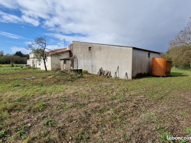 Maison 2 pièces 155 m²