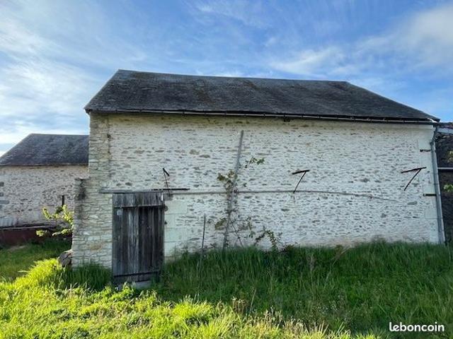Maison 2 pièces 155 m²