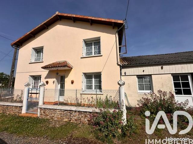 Maison 2 pièces 159 m²