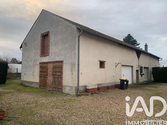 Maison 2 pièces 150 m²