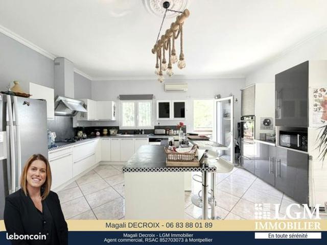 Maison 4 pièces 150 m²
