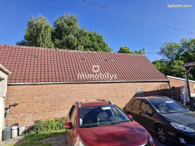Maison 2 pièces 150 m²
