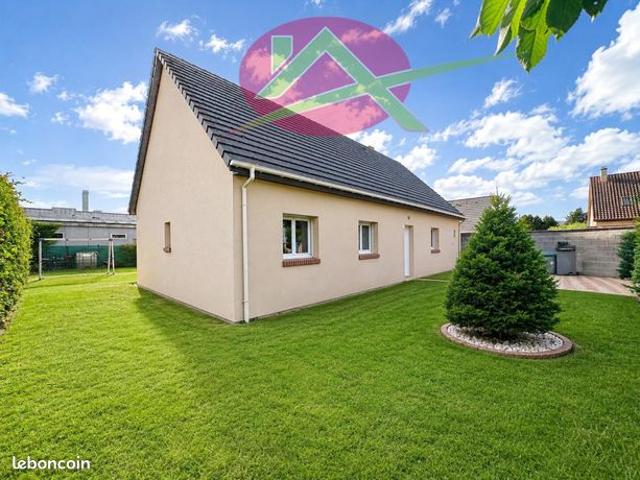 Maison 2 pièces 152 m²