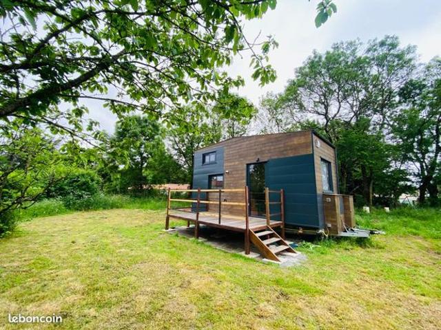 Maison 2 pièces 15 m²