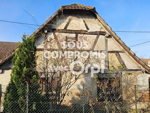 Maison 2 pièces 166 m²