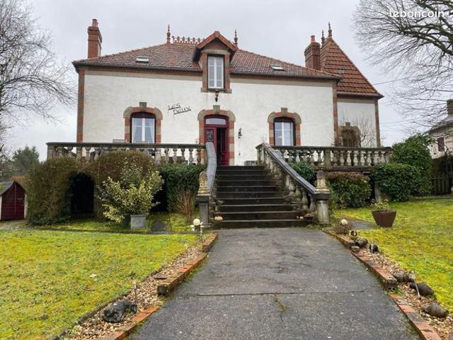Maison 2 pièces 169 m²