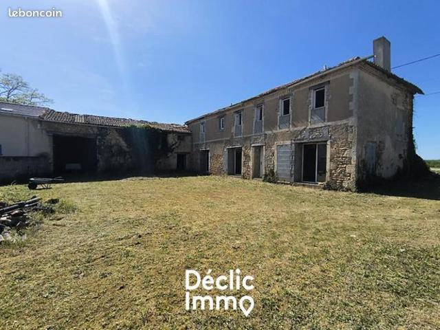 Maison 2 pièces 160 m²