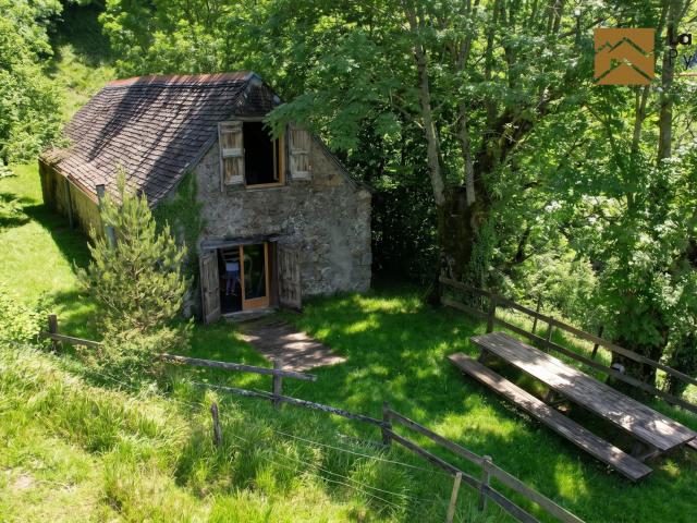 Maison 2 pièces 160 m²