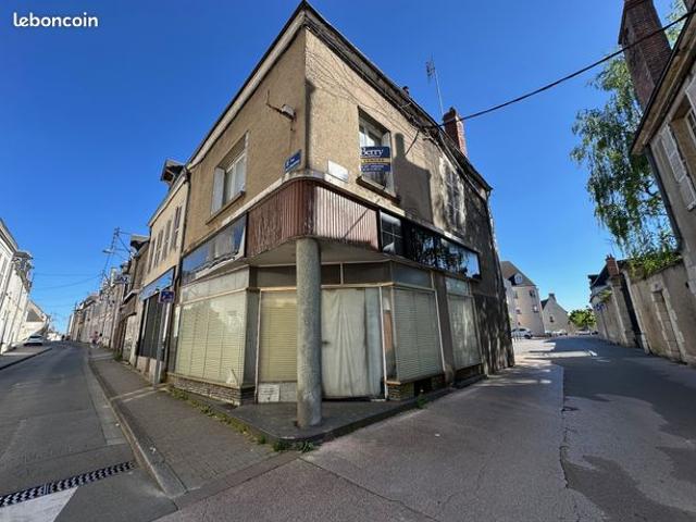 Maison 2 pièces 160 m²