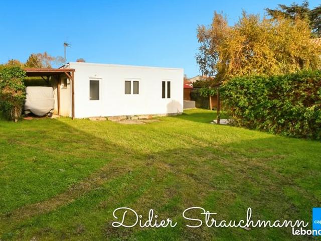 Maison 2 pièces 16 m²