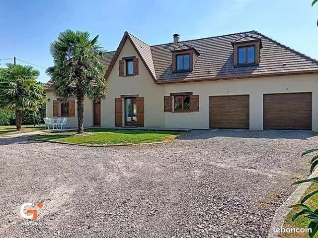 Maison 2 pièces 174 m²
