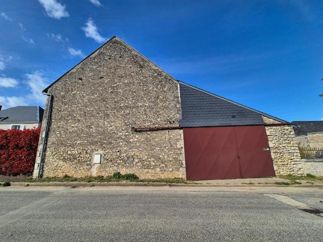 Maison 2 pièces 174 m²