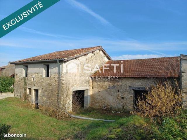 Maison 2 pièces 176 m²