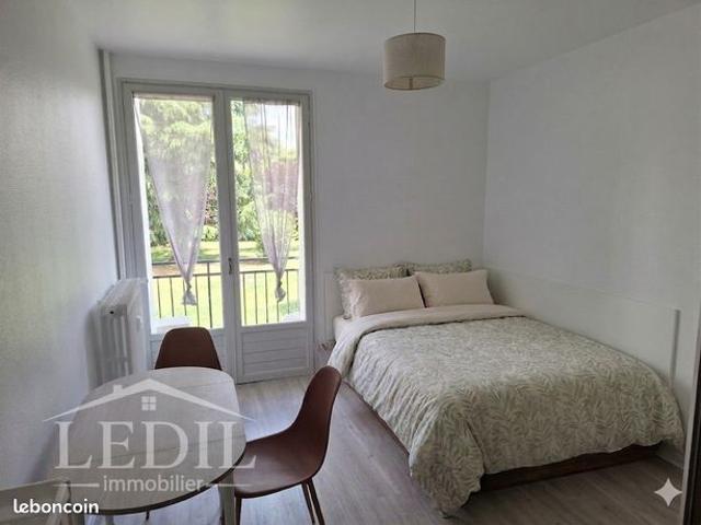 Maison 2 pièces 17 m²