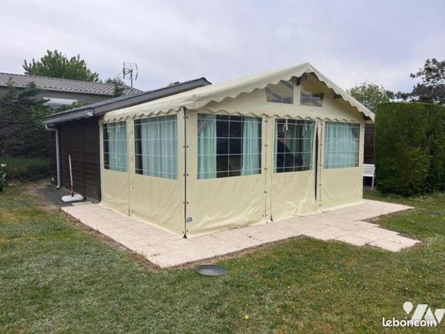 Maison 2 pièces 17 m²