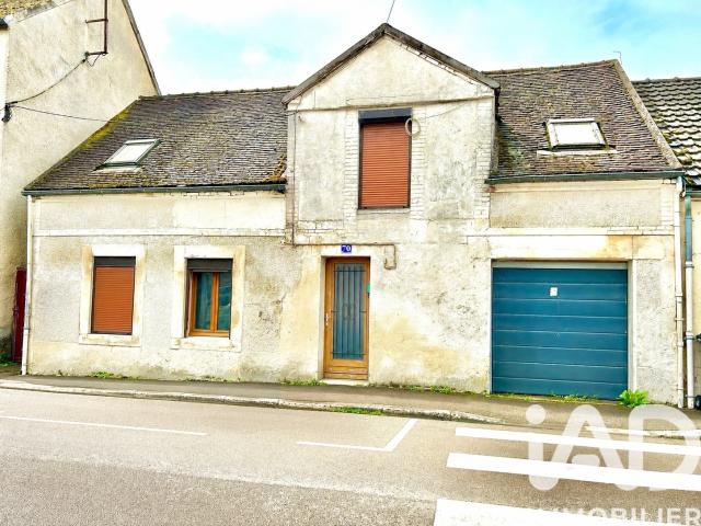Maison 2 pièces 186 m²