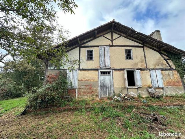 Maison 2 pièces 187 m²
