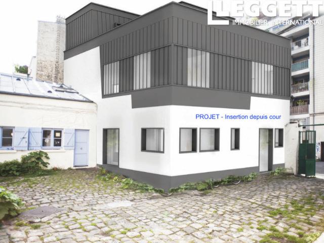 Maison 6 pièces 188 m²