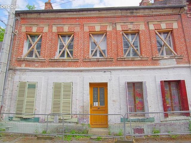 Maison 2 pièces 188 m²