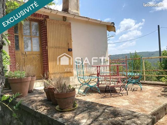 Maison 2 pièces 18 m²