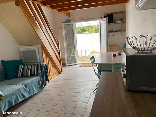 Maison 2 pièces 18 m²
