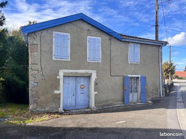 Maison 2 pièces 190 m²