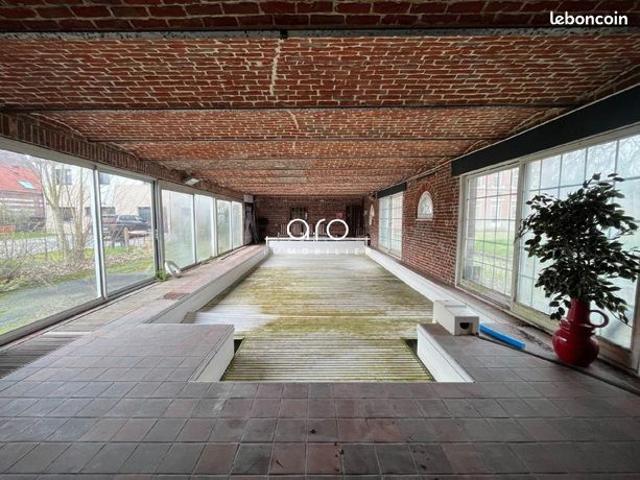 Maison 2 pièces 190 m²