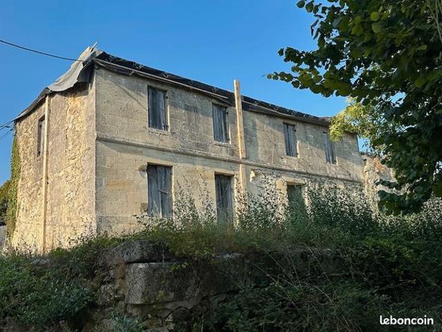 Maison 2 pièces 191 m²