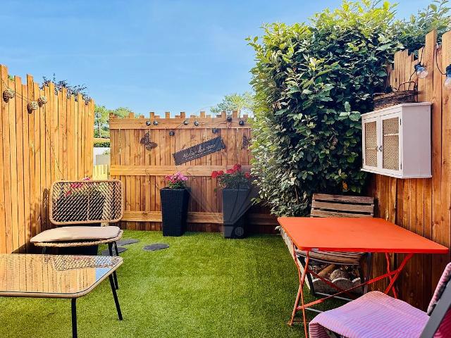 Maison 2 pièces 19 m²