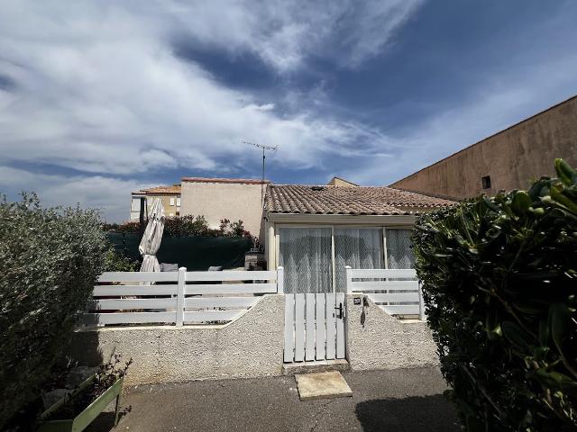 Maison 2 pièces 19 m²