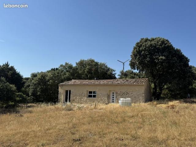 Maison 2 pièces 1 m²