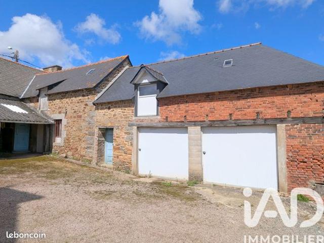 Maison 2 pièces 205 m²