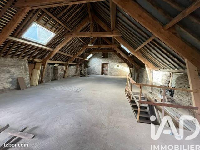 Maison 2 pièces 200 m²