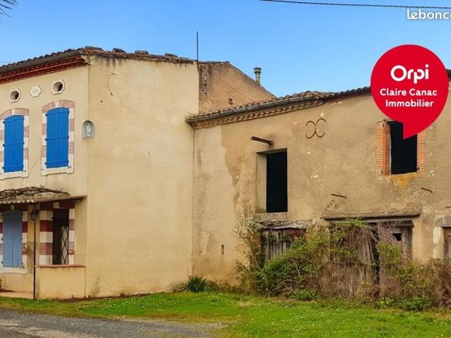 Maison 2 pièces 200 m²