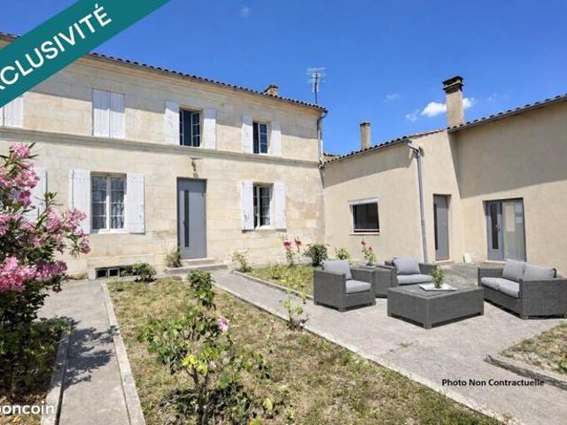 Maison 2 pièces 200 m²