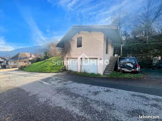 Maison 2 pièces 20 m²