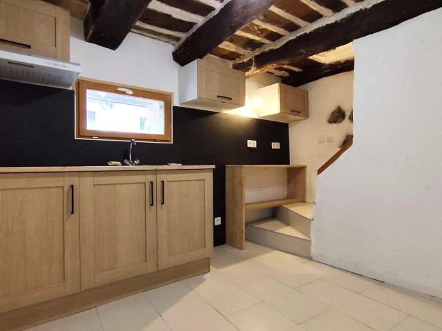 Maison 2 pièces 20 m²