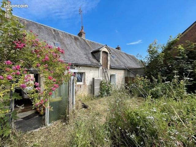 Maison 2 pièces 20 m²