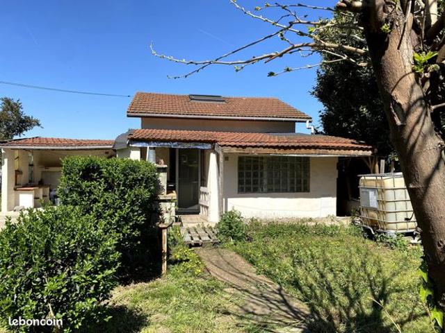 Maison 2 pièces 20 m²