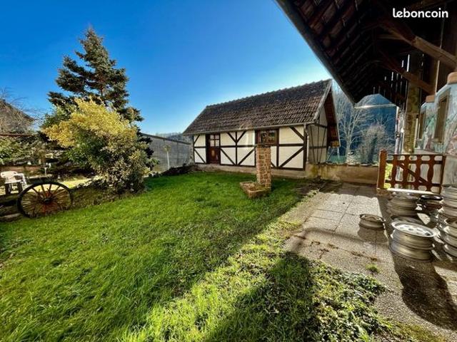 Maison 2 pièces 20 m²