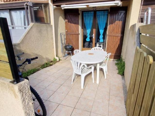 Maison 2 pièces 18 m²