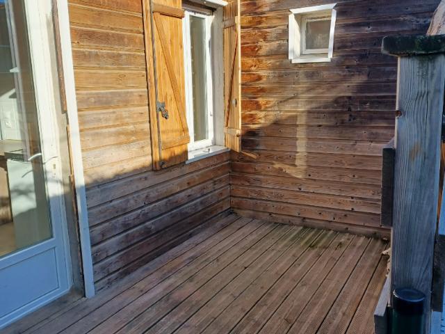Maison 2 pièces 20 m²