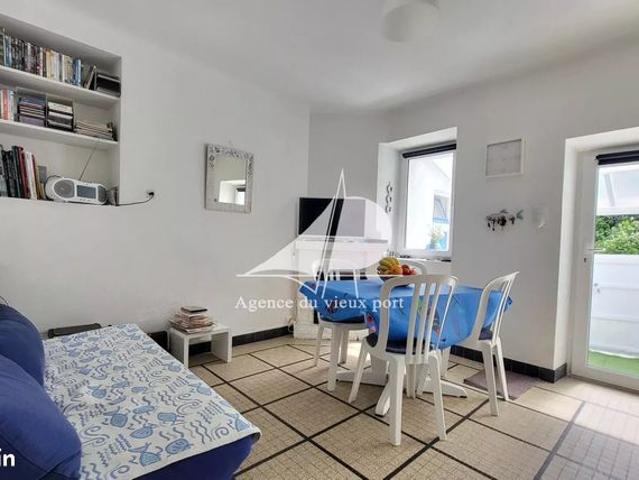 Maison 2 pièces 21 m²