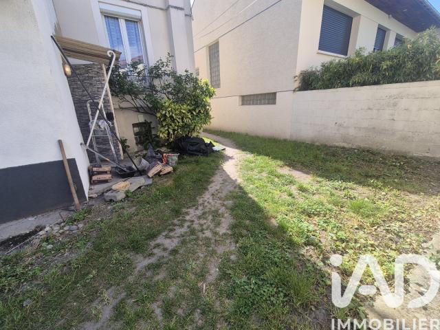 Maison 2 pièces 21 m²
