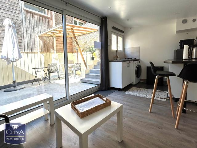Maison 2 pièces 21 m²