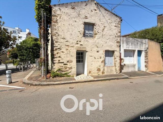 Maison 2 pièces 21 m²