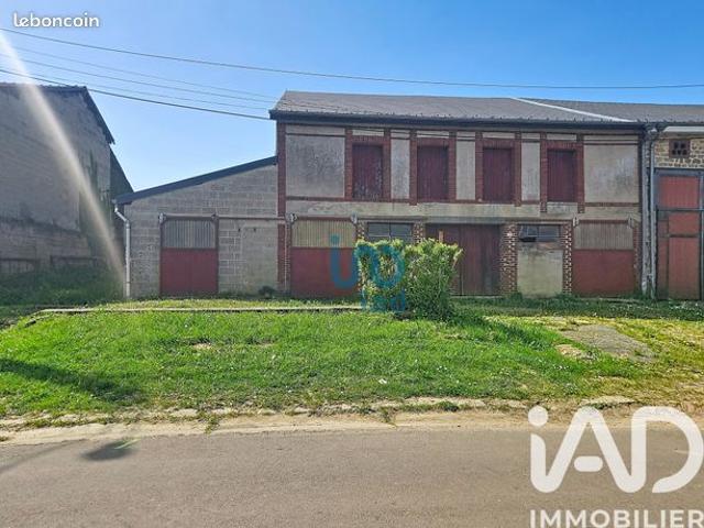 Maison 2 pièces 225 m²