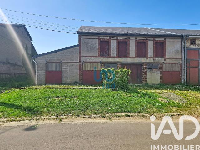 Maison 2 pièces 225 m²