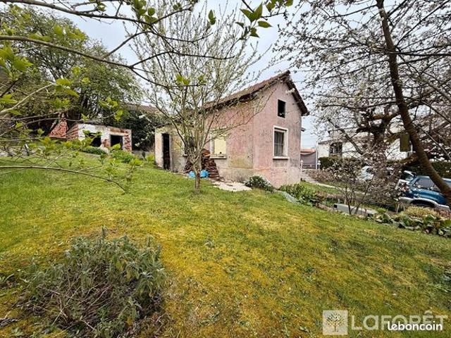 Maison 2 pièces 22 m²