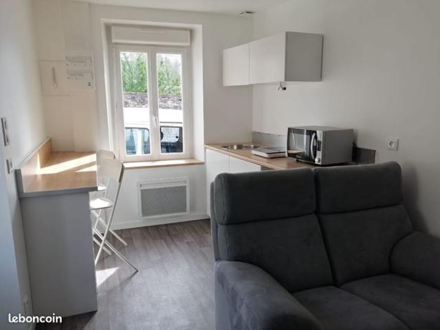 Maison 2 pièces 22 m²